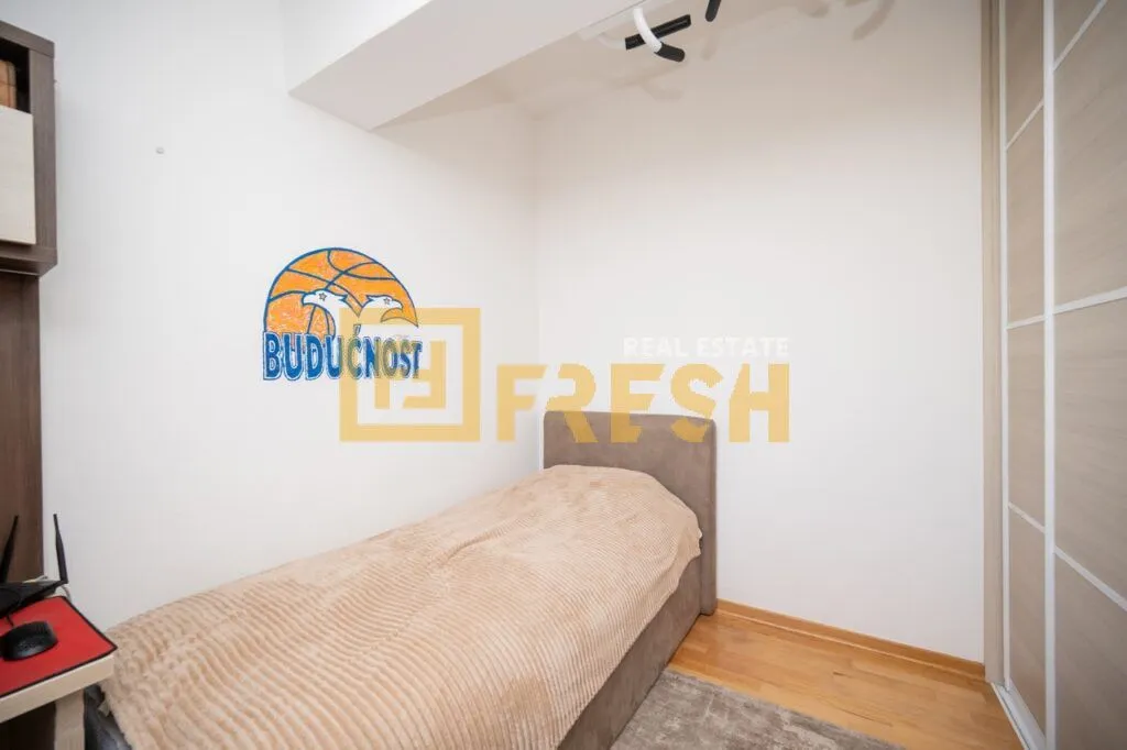 Prodaja, četvorosoban stan, 154m², Zabjelo, Podgorica