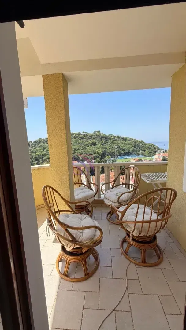 Prodaja, jednosoban stan, 48m², Petrovac, Budva