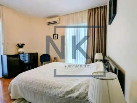 Rent, three bedroom apartment, 103m², Tuški Put, Podgorica - image 9