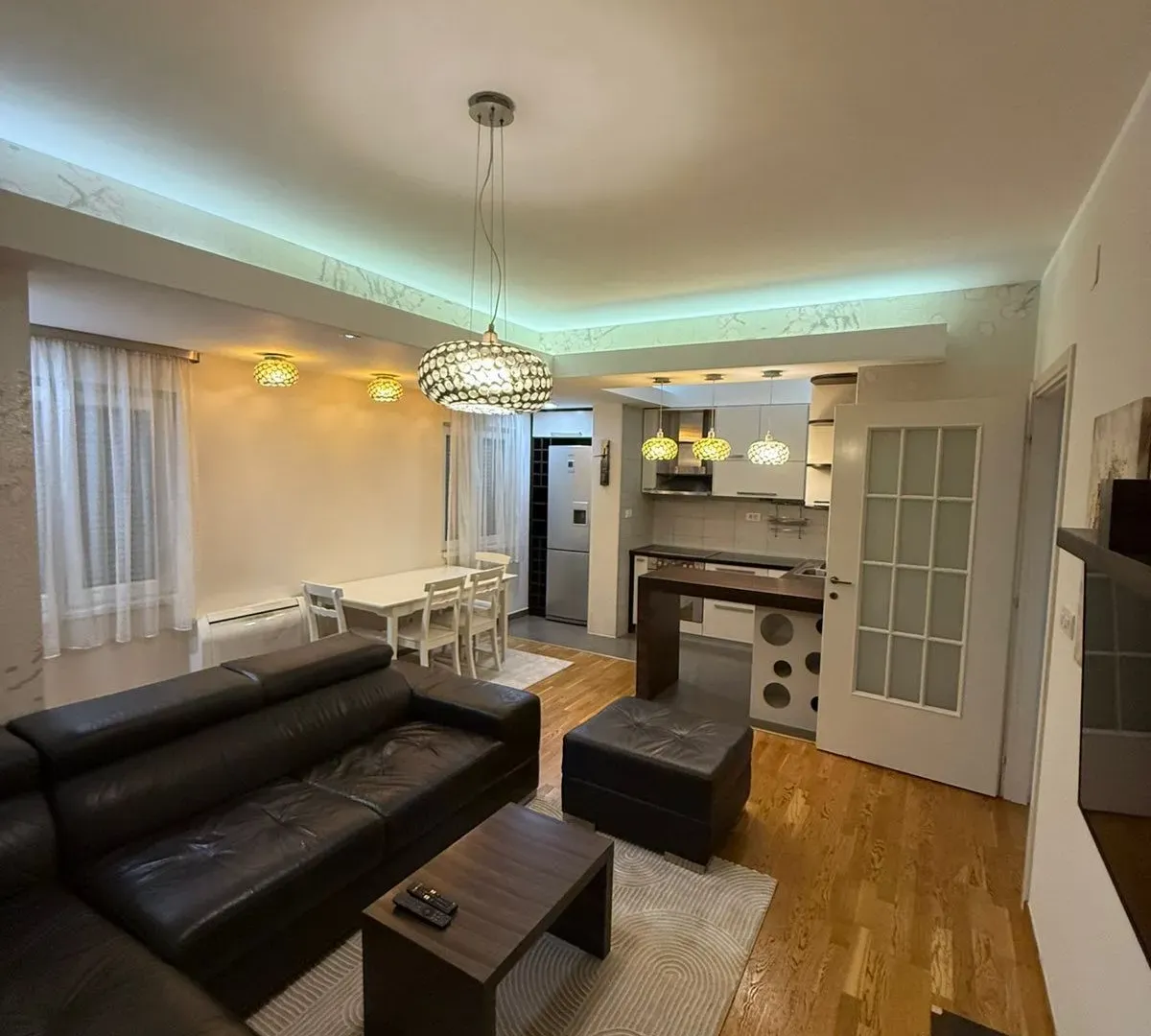 Prodaja, dvosoban stan, 72m², City Kvart, Podgorica