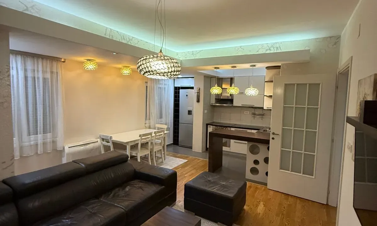 Sale, two bedroom apartment, 72m², City Kvart, Podgorica