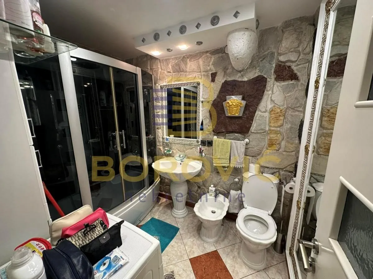 Sale, two bedroom apartment, 57m², Karaburma, Palilula Sve Podlokacije