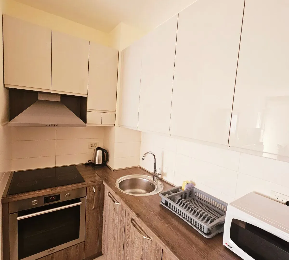 Rent, apartment, 49m², City Kvart, Podgorica