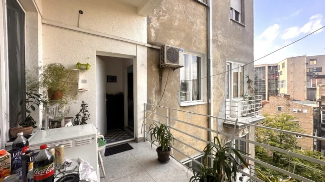 Sale, four bedroom apartment, 115m², Stari Grad, Beograd