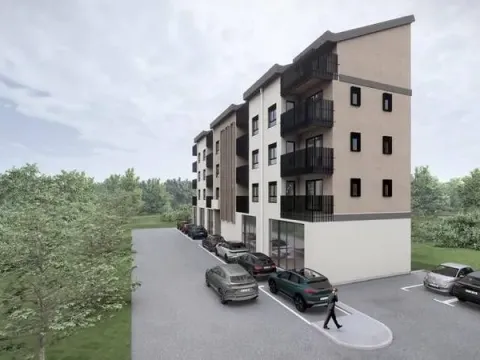 Sale, one bedroom apartment, 40m², Ljubović, Podgorica - image 5