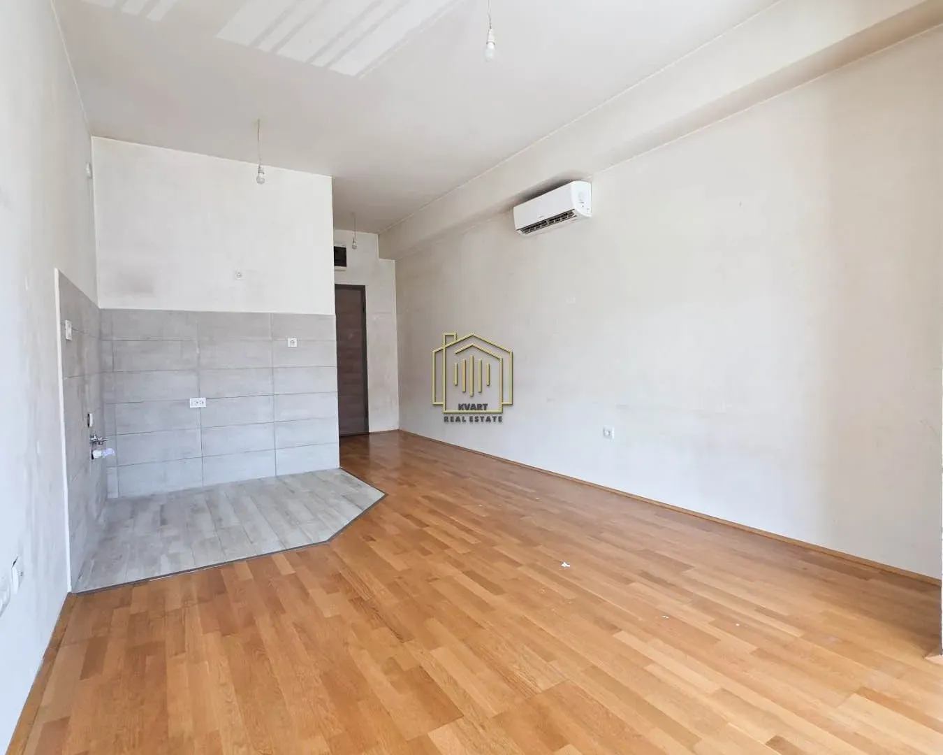 Prodaja, garsonjera, 24m², Ljubović, Podgorica