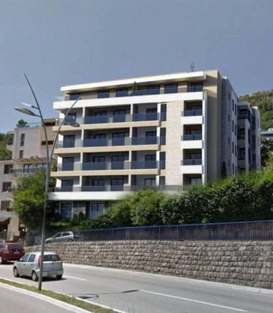Prodaja, jednosoban stan, 45m², Bečići, Budva