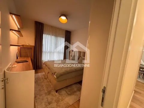 Izdavanje, trosoban stan, 76m², Savski Venac, Beograd - image 9