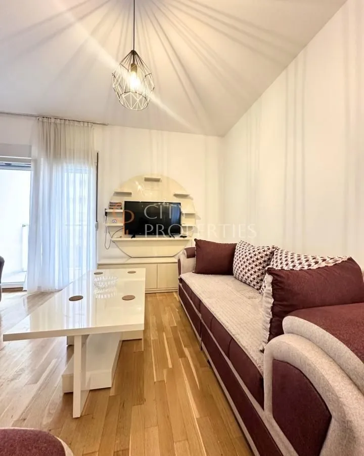 Rent, apartment, 72m², Blok 9, Podgorica