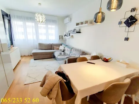 Prodaja, dvosoban stan, 46m², Vidikovački venac, Rakovica