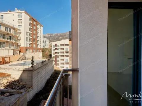 Prodaja, dvosoban stan, 63m², Bečići, Budva - image 3