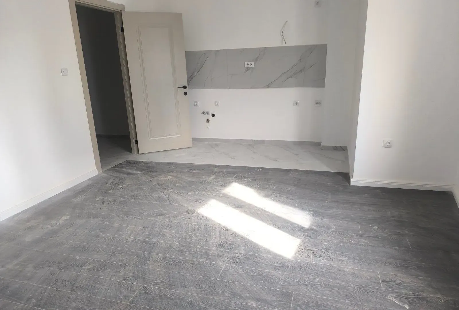 Prodaja, garsonjera, 29m², Zabjelo, Podgorica