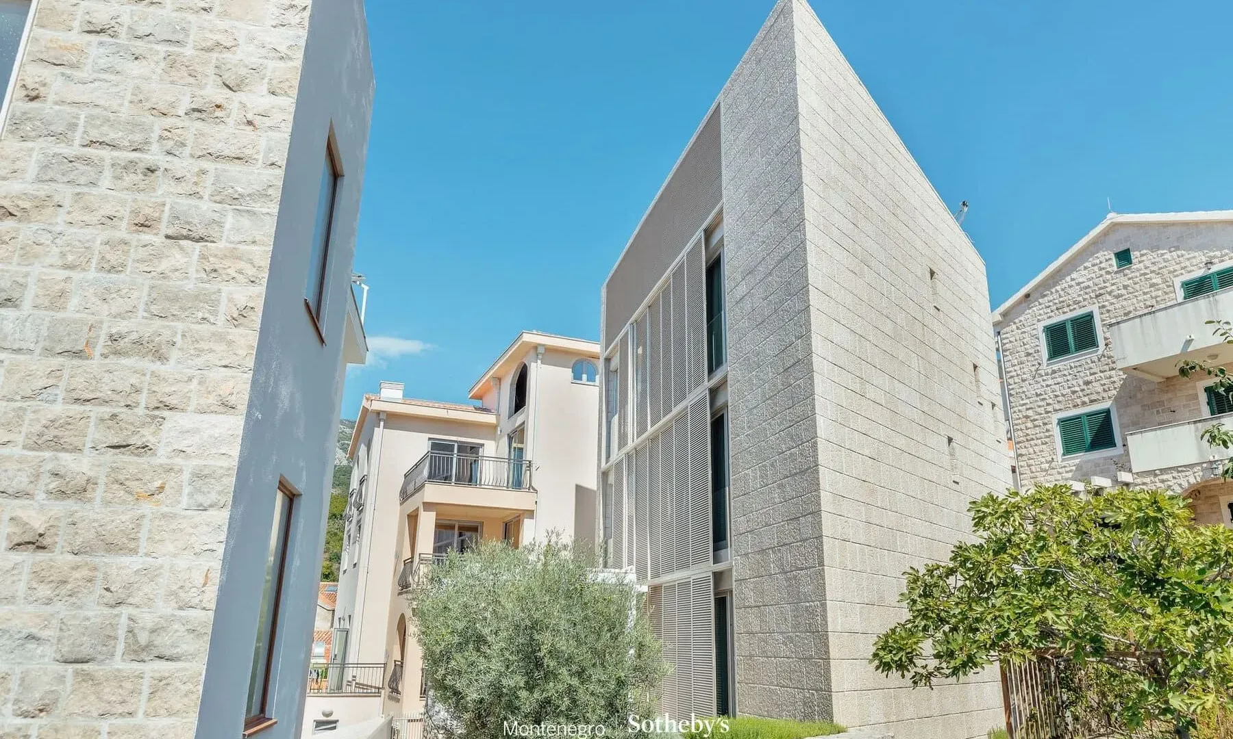 Sale, house, 321m², Pržno, Budva