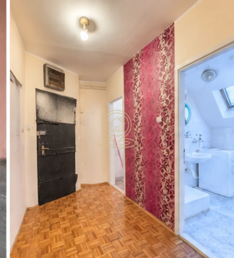 Prodaja, garsonjera, 29m², Kej, Novi Sad Sve Podlokacije