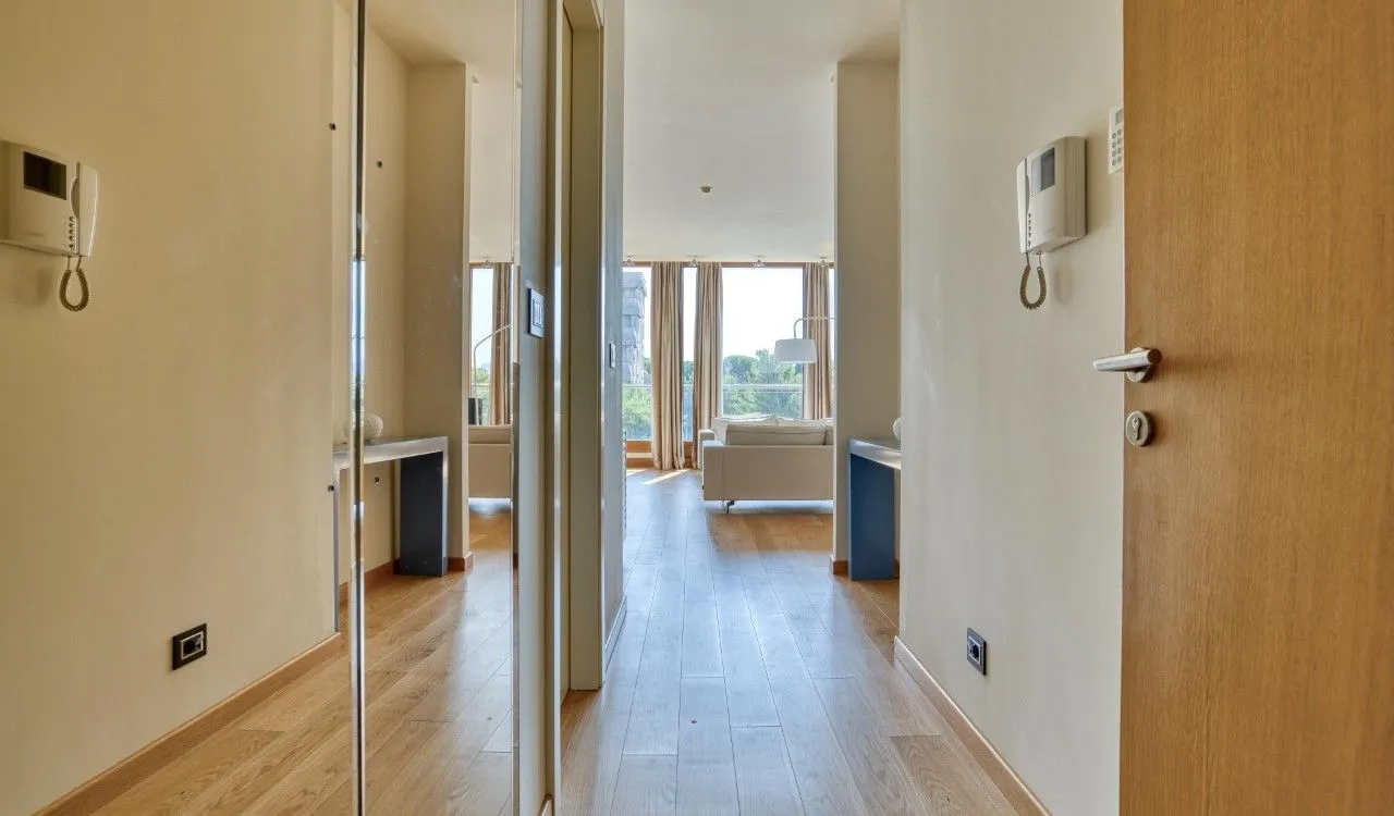 Rent, two bedroom apartment, 120m², Preko Morače, Podgorica
