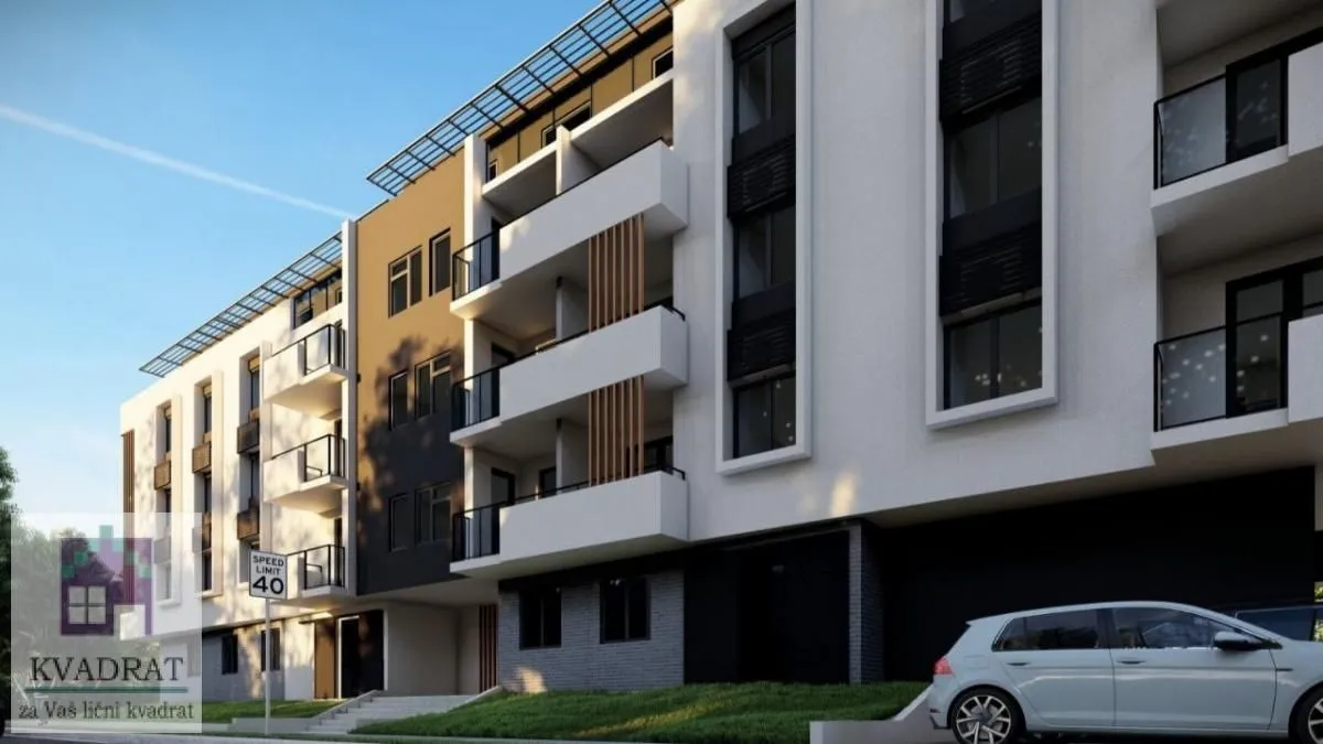 Sale, two bedroom apartment, 84m², Obrenovac, Beograd