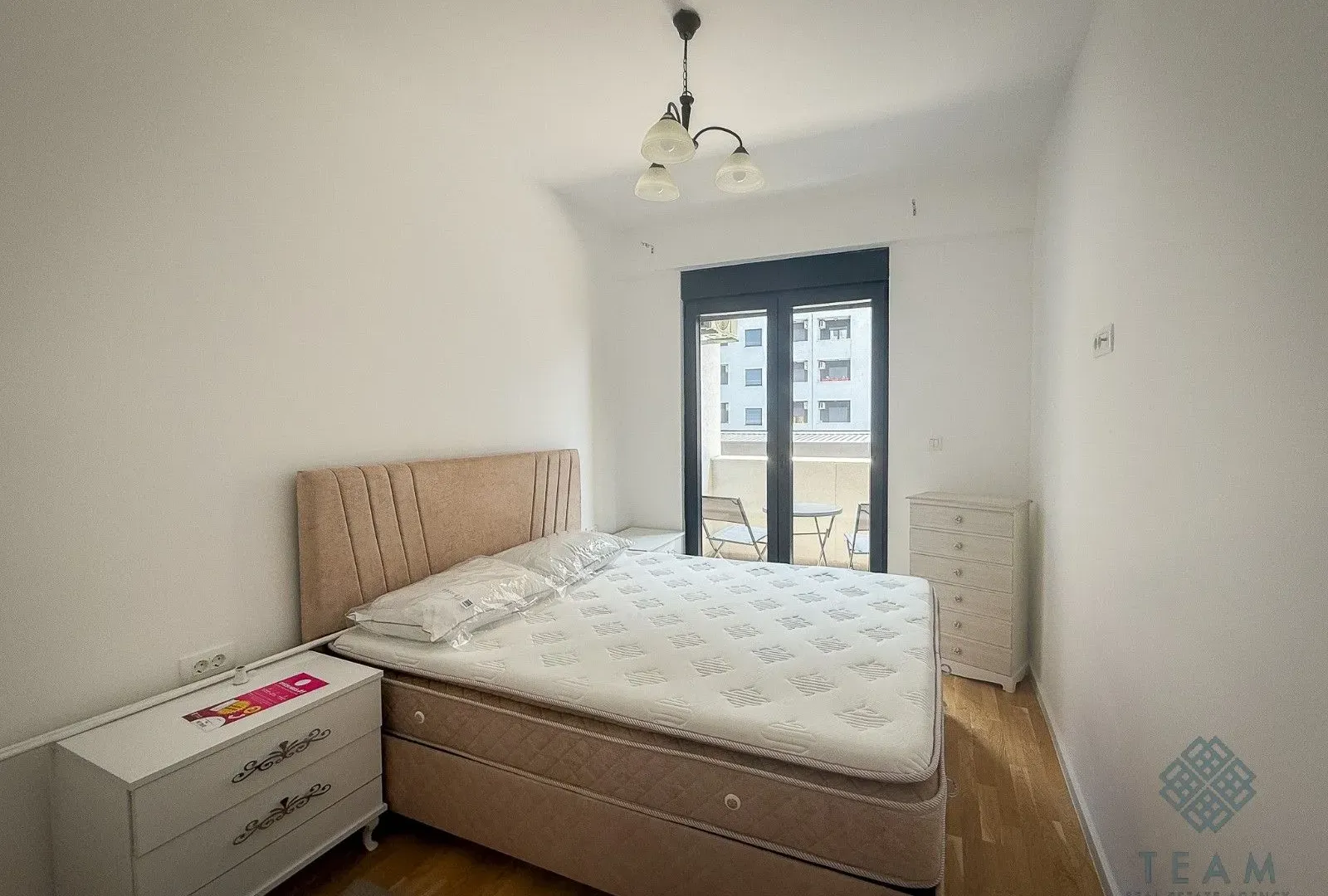 Rent, one bedroom apartment, 41m², Stari Aerodrom, Podgorica