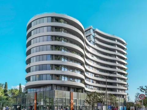 Sale, four bedroom apartment, 270m², Budva, Crna Gora - image 2