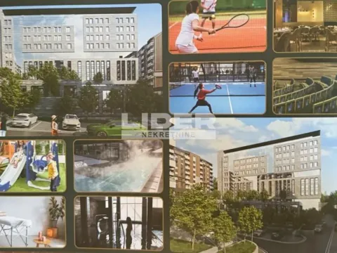 Sale, two bedroom apartment, 40m², Centar, Čajetina - image 2