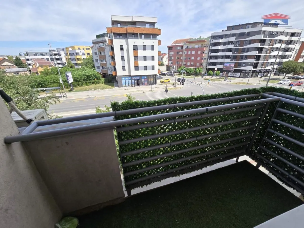 Izdavanje, garsonjera, 25m², Telep, Novi Sad Sve Podlokacije