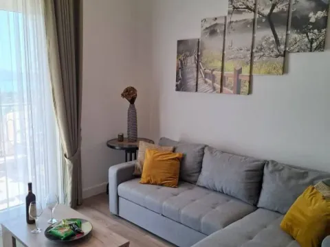 Izdavanje, jednosoban stan, 54m², Luštica Bay, Tivat - image 4