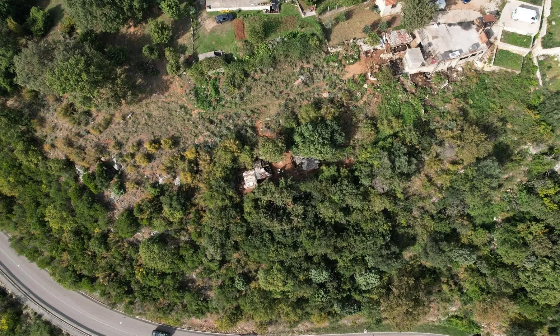 Prodaja, plac, 1477m², Herceg Novi, Crna Gora