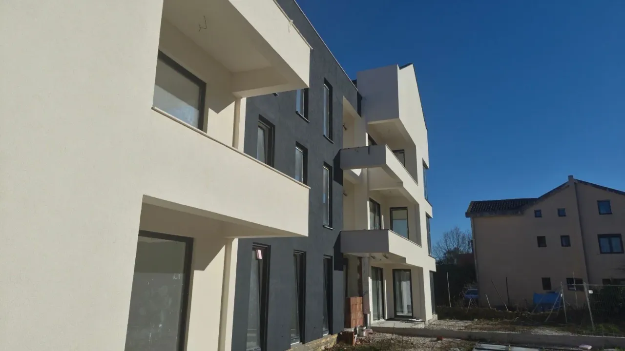 Sale, one bedroom apartment, 51m², Radanovići, Kotor