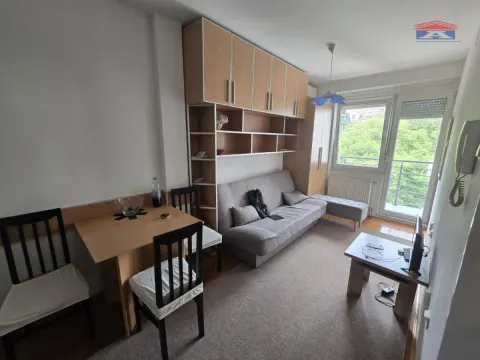 Rent, one bedroom apartment, 34m², Grbavica, Novi Sad Sve Podlokacije - image 4
