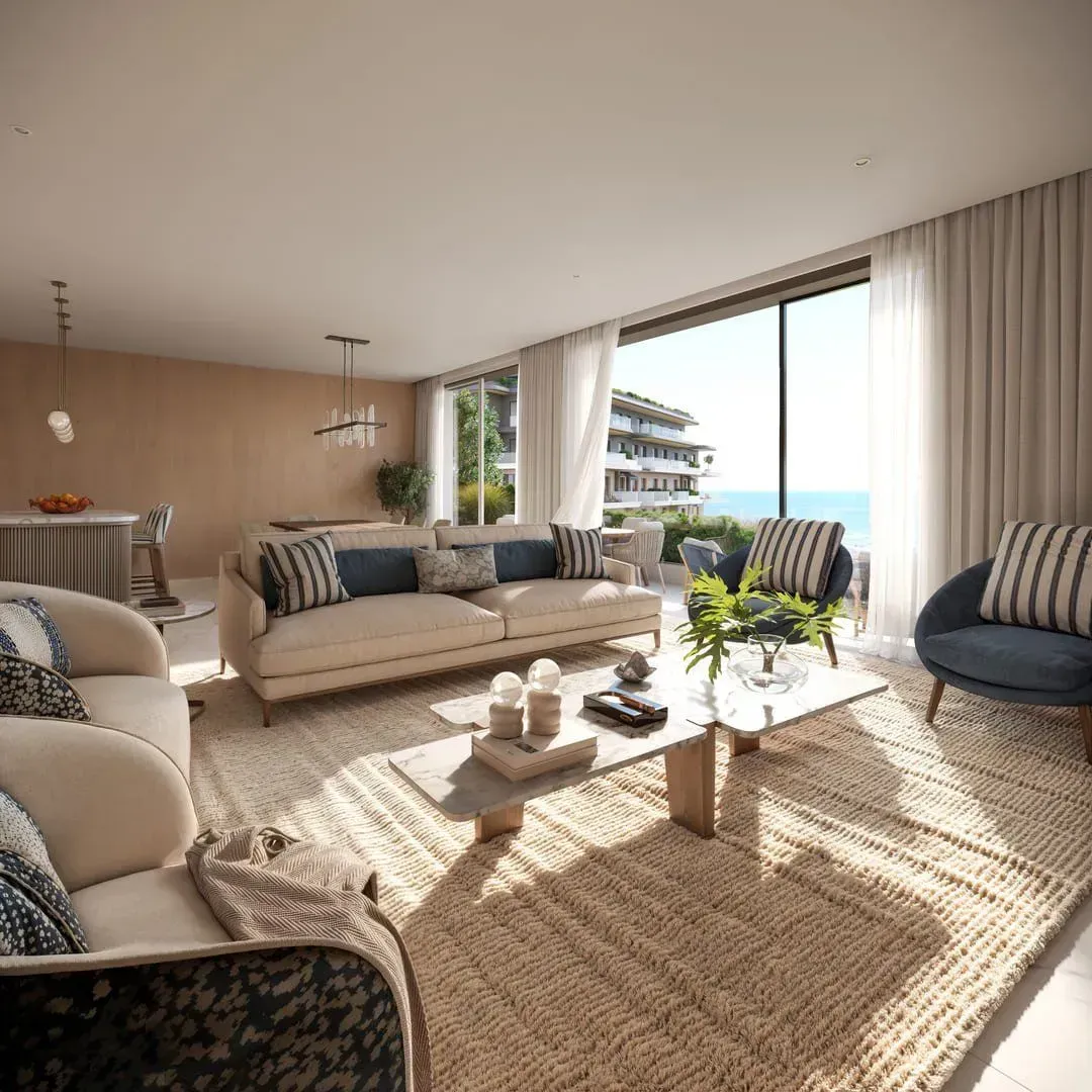 Sale, one bedroom apartment, 67m², Velika Plaža, Ulcinj