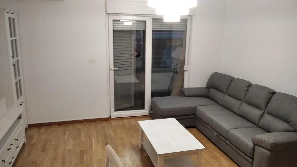 Rent, one bedroom apartment, 52m², City Kvart, Podgorica