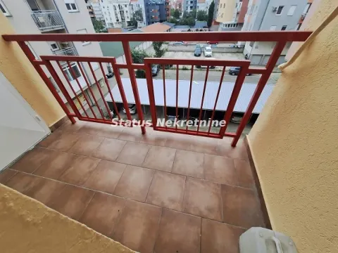 Izdavanje, jednosoban stan, 27m², Nova Detelinara, Novi Sad Sve Podlokacije - image 9