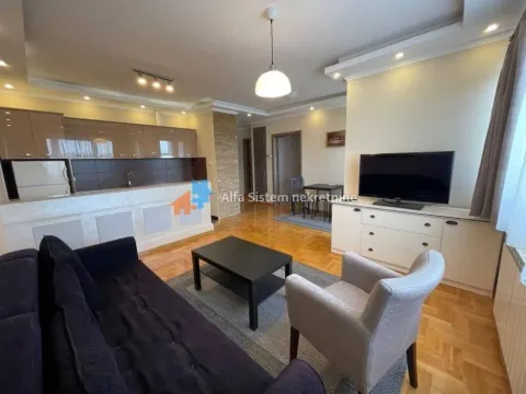 Izdavanje, dvosoban stan, 46m², Kumodraž 1, Kumodraž Sve Podlokacije - image 1