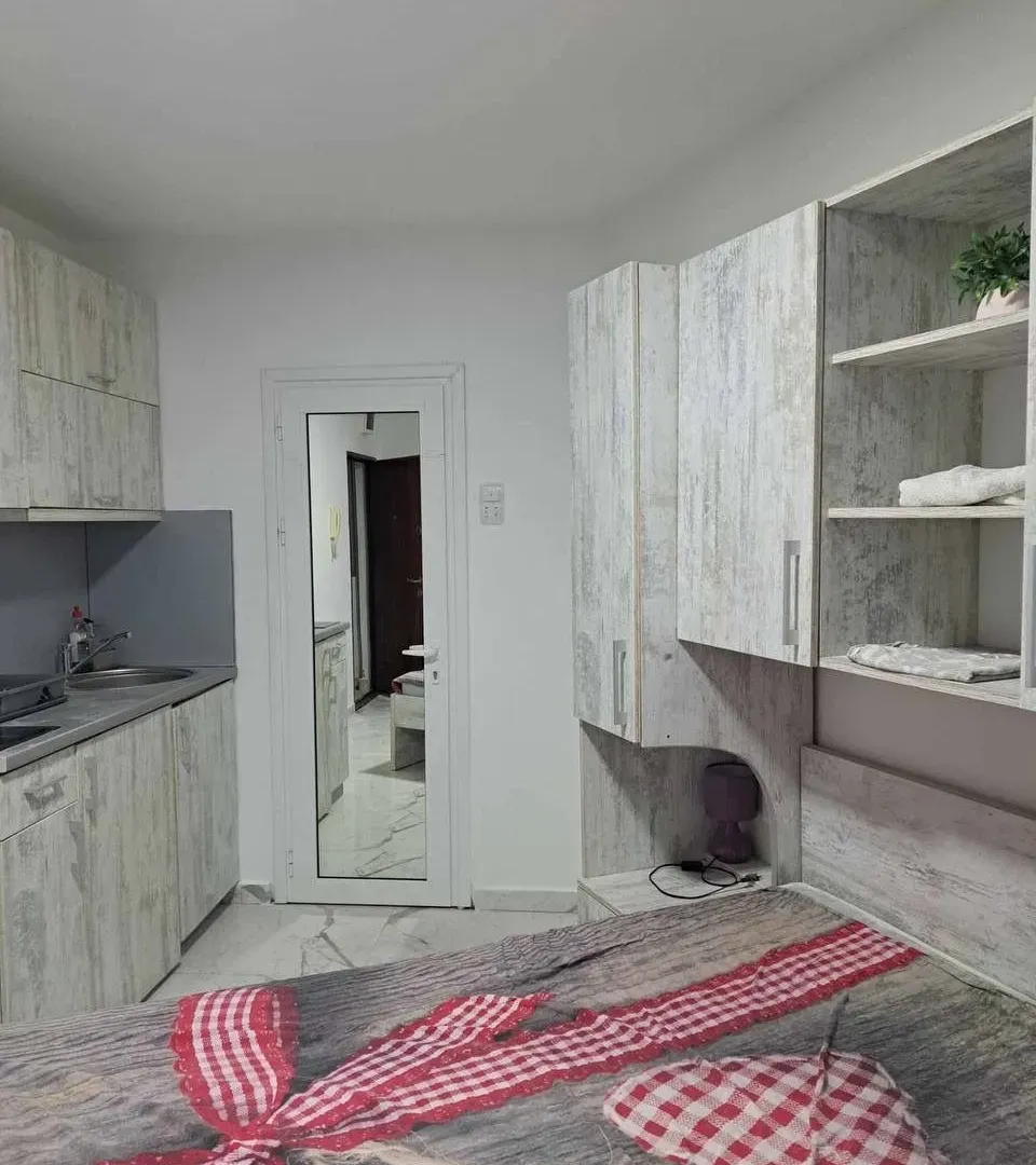 Sale, studio apartment, 21m², Rafailovići, Budva