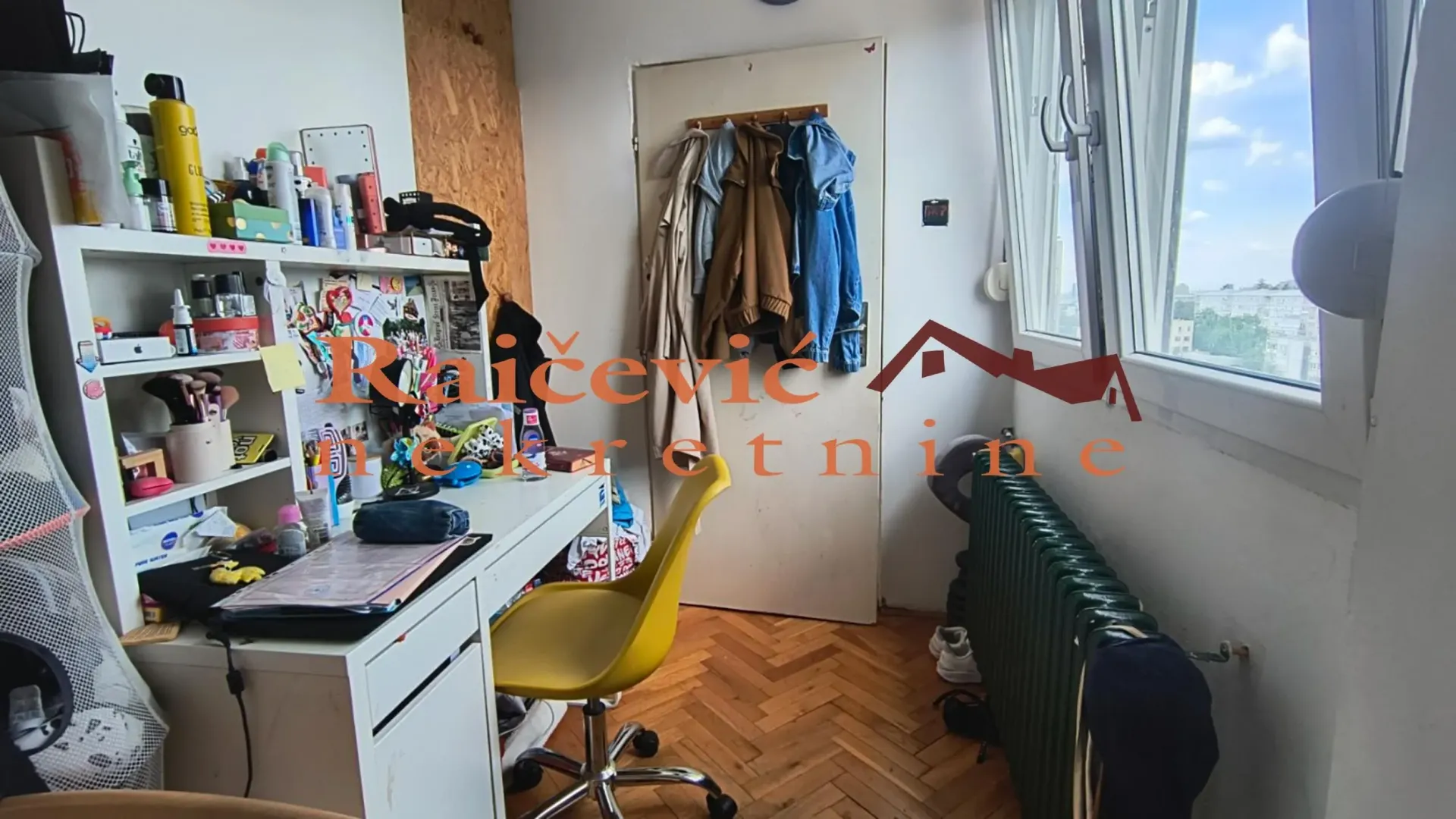 Prodaja, jednosoban stan, 47m², Zvezdara Sve Podlokacije, Beograd