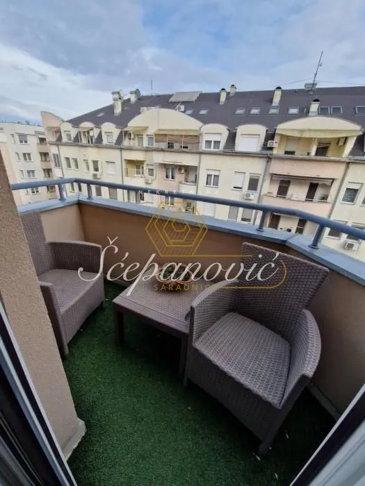 Prodaja, trosoban stan, 74m², Podbara, Novi Sad Sve Podlokacije