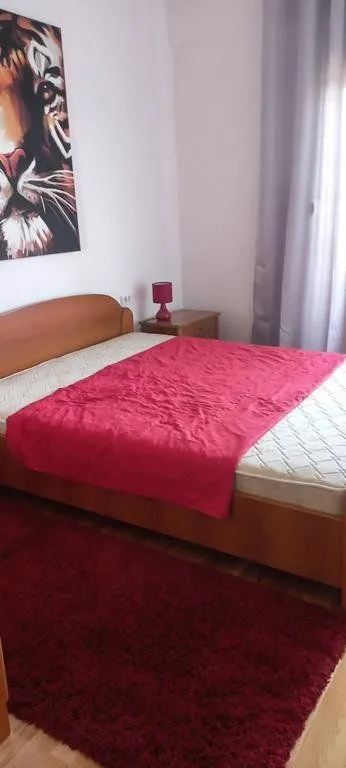 Izdavanje, jednosoban stan, 45m², Zabjelo, Podgorica