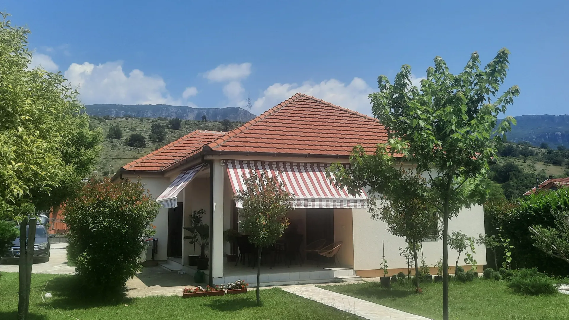 Rent, house, 126m², Donji Martinići, Danilovgrad