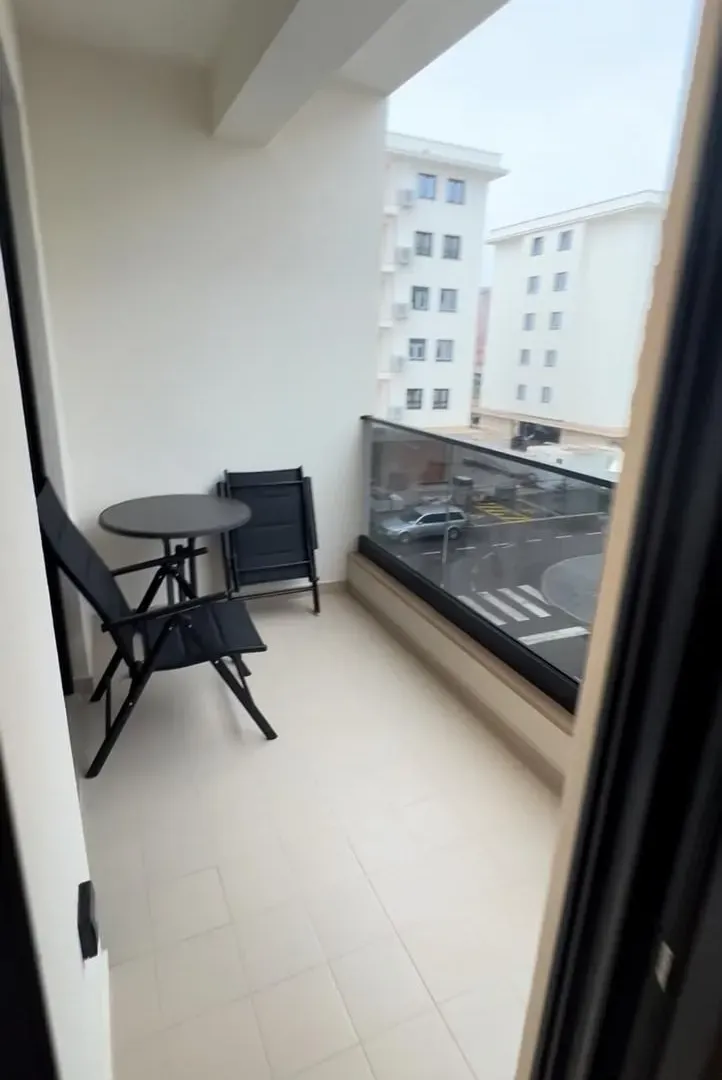 Rent, one bedroom apartment, 48m², City Kvart, Podgorica