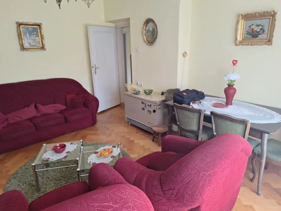 Izdavanje, dvosoban stan, 52m², Medijana, Niš