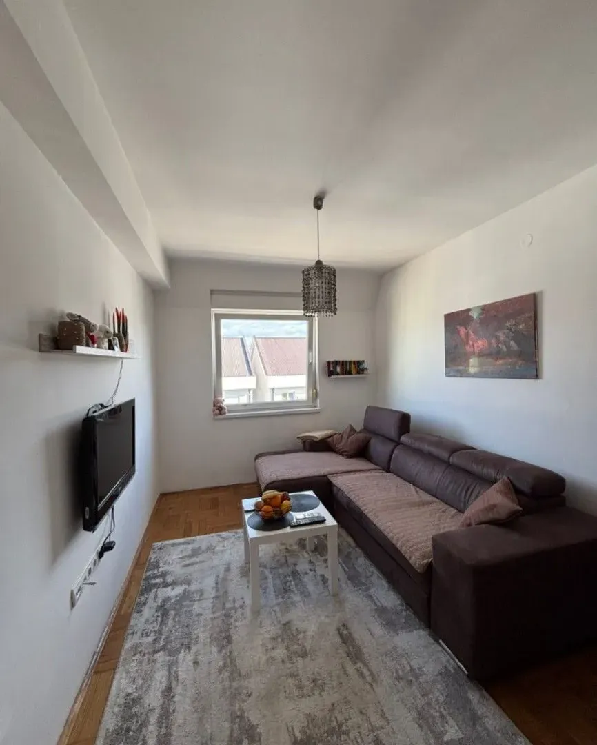 Prodaja, jednosoban stan, 49m², Zabjelo, Podgorica