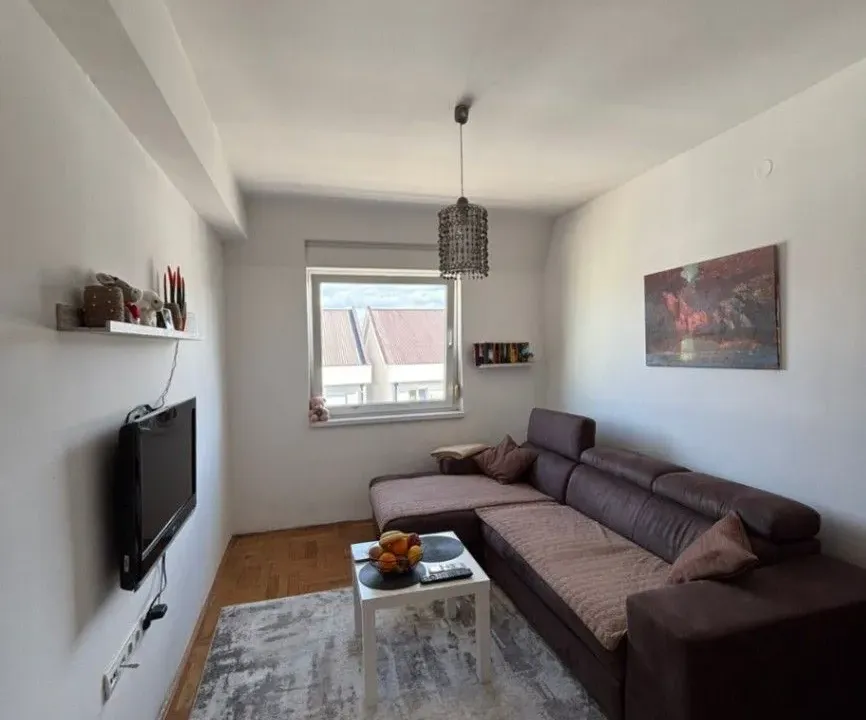 Prodaja, jednosoban stan, 49m², Zabjelo, Podgorica