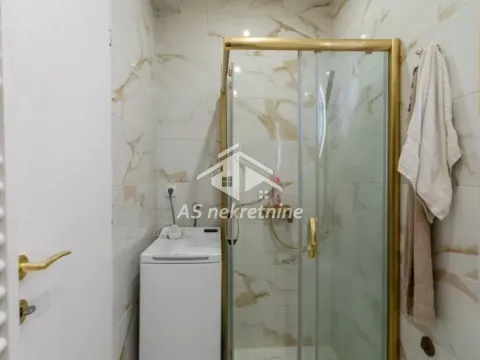 Rent, two bedroom apartment, 80m², Banovo Brdo, Beograd - image 12