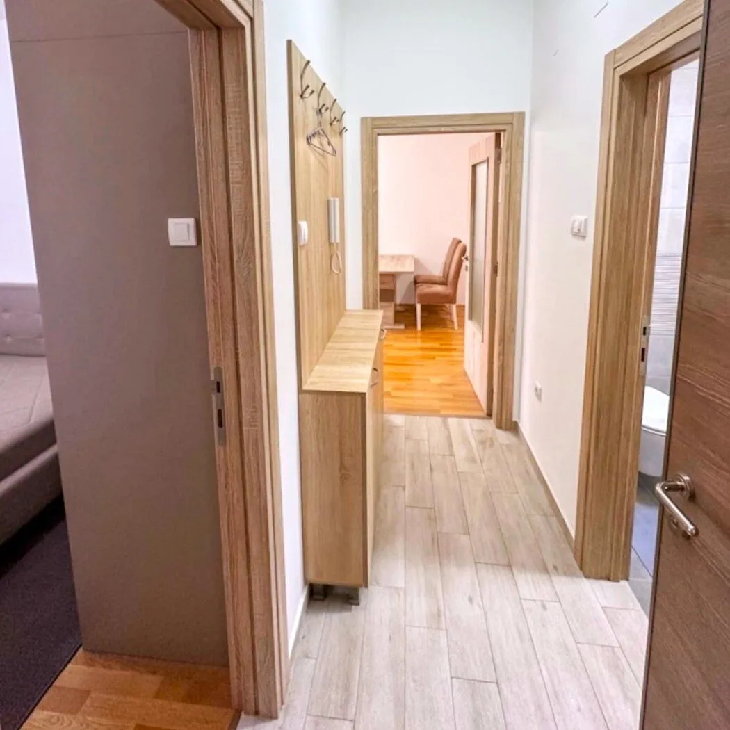 Rent, one bedroom apartment, 44m², Ljubović, Podgorica