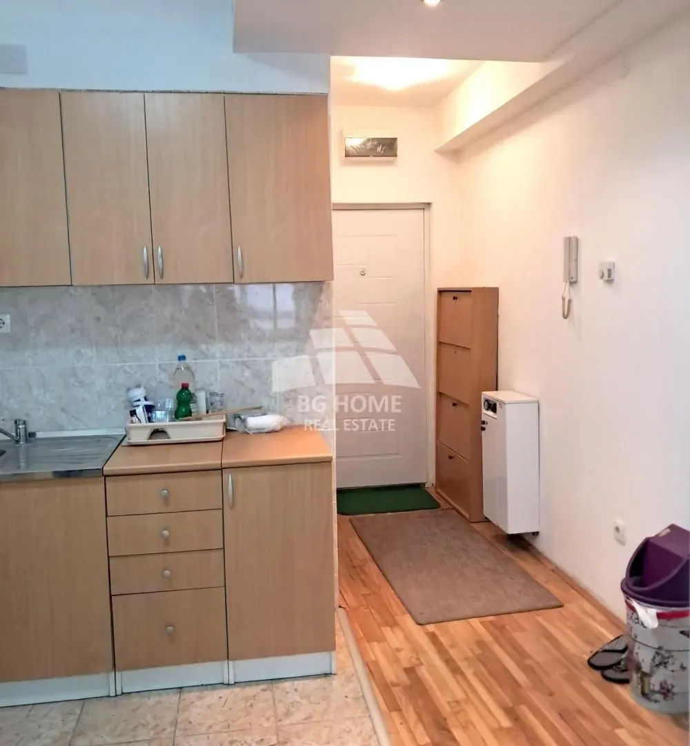 Prodaja, jednosoban stan, 31m², Uciteljsko Naselje, Zvezdara Sve Podlokacije