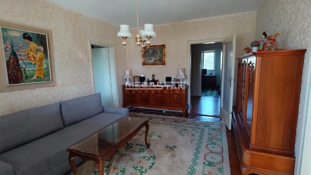 Sale, three bedroom apartment, 93m², Novi Beograd Blok 28, Novi Beograd Sve Podlokacije