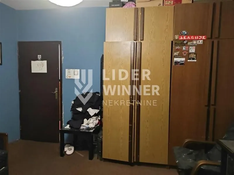 Sale, two bedroom apartment, 107m², Uciteljsko Naselje, Zvezdara Sve Podlokacije