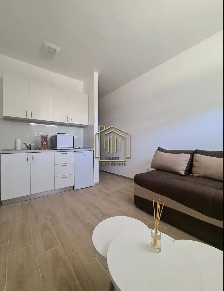 Izdavanje, stan, 25m², Zabjelo, Podgorica