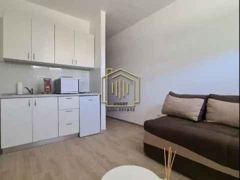 Izdavanje, stan, 25m², Zabjelo, Podgorica