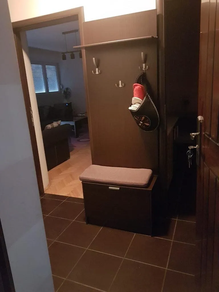 Rent, two bedroom apartment, 60m², Centar, Podgorica