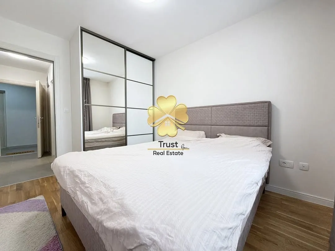 Rent, one bedroom apartment, 45m², Pobrežje, Podgorica
